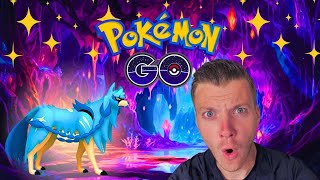 🔴✨Legendary Heroes Event amp ZACIAN Raids Pokemon GO ✨ Live🔴 [upl. by Mcgraw663]