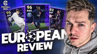 EURO POTW REVIEW  GVARDIOL is END GAME [upl. by Kraska]