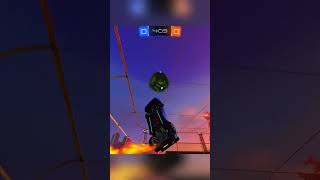 🗣️🔥 Jump up kick back whip around and spin 🥷rlclips rocketleague ninjago [upl. by Anirrehs]