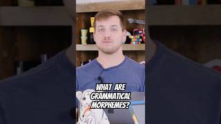 Grammatical Morphemes explained languagedevelopment linguistics communication [upl. by Namielus]