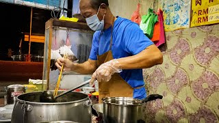 Early Morning Bak Kut Teh in Pantai Remis Perak  Opens at 600 am and sold out at 635 am [upl. by Yeltnerb690]