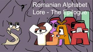 Acum îmi cunosc ABCurile Epilogue  Romanian Alphabet Lore  NJsaurus [upl. by Itirp]