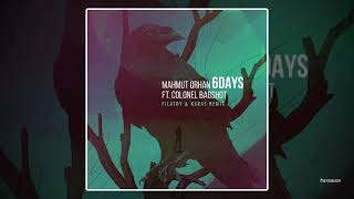 Mahmut Orhan feat Colonel Bagshot  6 Days Filatov amp Karas Remix [upl. by Matthaeus802]