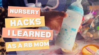 Nursery HacksFake MilkFake JuiceETCReborn’s World [upl. by Kylynn962]