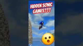 You can play Sonic 06 ON YOUR PHONE [upl. by Freudberg966]