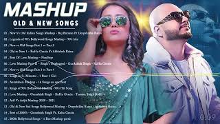 Old Vs New Bollywood Mashup Songs 2024 💝 Top Hindi Mashup Songs Playlist 💝 Romantic Hindi Mashup [upl. by Viafore]