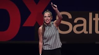 The Simple Cure for Loneliness  Baya Voce  TEDxSaltLakeCity [upl. by Itnaihc883]