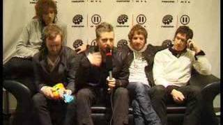 OneRepublic Interview [upl. by Haidabez]