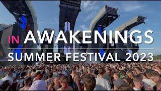 In Awakenings Summer Festival 2023  4K [upl. by Fates]