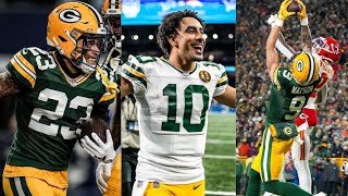 Green Bay Packers 202324 Season Highlights [upl. by Spieler]