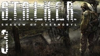 Stalker Shadow Of Chernobyl Gameplay  Walkthrough  Episode 3  Anomalies Everywhere [upl. by Mariya]