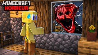 Jai Survécu sur le MOD le plus EFFRAYANT  The Boiled One sur Minecraft [upl. by Reiners]