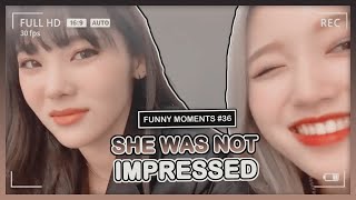 LOONA FUNNY MOMENTS 36 [upl. by Anomar]