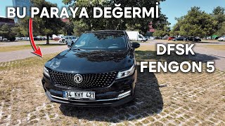 DFSK  FENGON 5  Bu Paraya Değer mi [upl. by Ahseined]