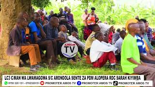 Lwamaggwa SC Sentebe Lc3 Alopede Rdc Abaribenguzi Abakwate Rabagwe Omuliro [upl. by Ruzich]