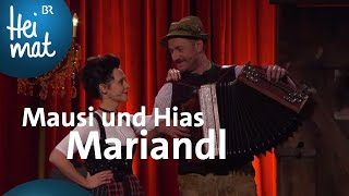 Mausi und Hias Mariandl  BrettlSpitzen SommerSpezial  BR Fernsehen [upl. by Nikki]