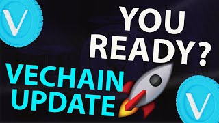 VECHAIN YOU READY  VECHAIN 2 MINUTE UPDATE  VET PRICE PREDICTION  VET ANALYSIS [upl. by Ezar]