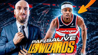 PAF SAUVE LES WIZARDS   WTF  😳  NBA2K24 [upl. by Palua408]