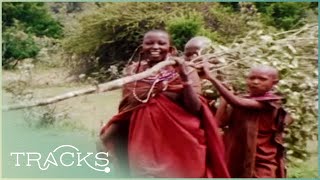 The Masai Women African Tribes  Full Documentary  TRACKS [upl. by Dixil]