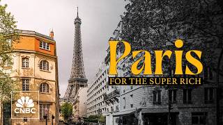 How the ultra wealthy travel in Paris [upl. by Myrtle]