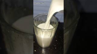 Red Banana milkshake  How to make recipe in tamil fahami creation [upl. by Lekar]