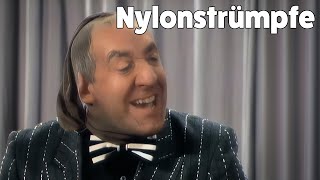 Dieter Hallervorden  Nylonstrümpfe [upl. by Ecinom]