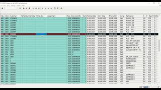 52 SAP ABAP AMDP Class with Select Options Part 2 [upl. by Merrily]