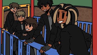 Elementary School Goons [upl. by Accire]