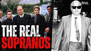 The DeCavalcante Family The RealLife Sopranos  FULL DOCUMENTARY [upl. by Kee]