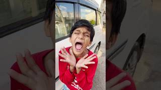 The End 😂😂 Indian family shorts indian relatable chotabhai school [upl. by Drusy498]