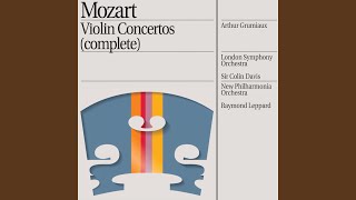 Mozart Sinfonia concertante for Violin Viola and Orchestra in E flat K364 3 Presto [upl. by Hammond334]