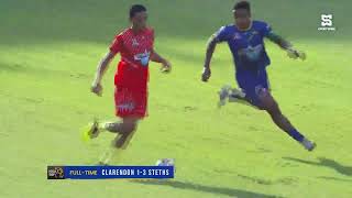 Clarendon College vs STETHS  Match Highlights  Ben Francis Cup final  ISSA SBF 2024 [upl. by Elicia]