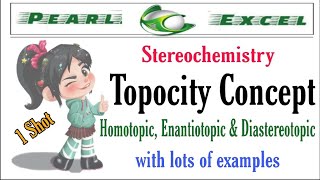 Easy way to understand quotTopocityquot concept Stereochemistry [upl. by Belamy]