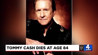 Tommy Cash dies at age 84 [upl. by Lara]