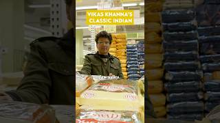 Chef Vikas Khanna’s Classic Indian Pantry Staples [upl. by Yrrep636]