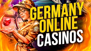 BESTEN ONLINE CASINOS IN DEUTSCHLAND 2023 [upl. by Neiht]