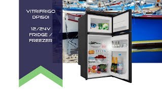 Vitrifrigo DP150i  Customer Feedback Video [upl. by Nafri]