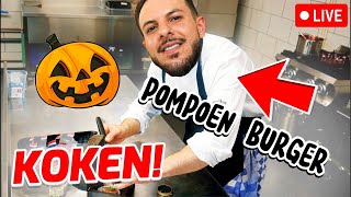 🔴 LIVE KOOK STREAM POMPOEN BURGER MET HONDENVOER MAKEN 20152045 [upl. by Dnama]