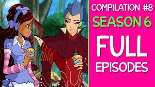 Winx Club  Season 1 Episode 20  Mission to Domino  FULL EPISODE [upl. by Meeharbi]