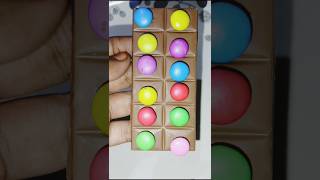 Nestle classic chocolate 😋with gems😋 viralvideo yummyunboxing youtubeshorts [upl. by Butterworth161]