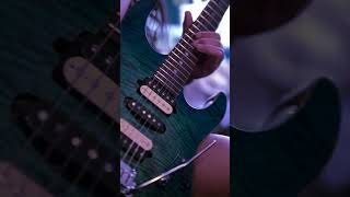 Suhr Modern Custom Deep Ethereal Jam [upl. by Sauls]