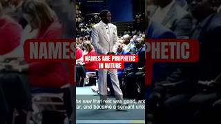 The Significance of Names by Prophet Uebert Angel shortsfeed uebertangel preacherboytv [upl. by Nesmat]