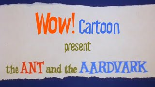 Ant and the Aardvark  Episode 01 quotThe Ant and the Aardvarkquot [upl. by Zusman800]