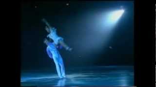 Torvill and Dean  Dance of the Tumblers Snow Maiden [upl. by Wildermuth]