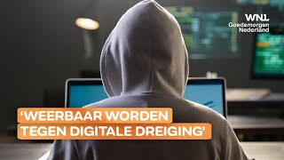 Nederlanders moeten zich weerbaar maken tegen digitale dreiging 48 uur zelfredzaamheid [upl. by Ardnalak]