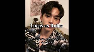 NCT as a Doja cat song pt11 kpop kpopgroup kpopidol kpopsongs nct wayv lucas nctzen [upl. by Ahsein471]