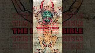 The Devils Bible Codex Gigas Explained [upl. by Lah]