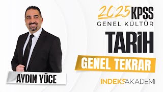 KPSS  Tarih Genel Tekrar 21  II Dünya Savaşı  Aydın YÜCE [upl. by Mohr]