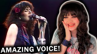 Linda Ronstadt  Blue Bayou Reaction  Linda Ronstadt Reaction [upl. by Melleta]