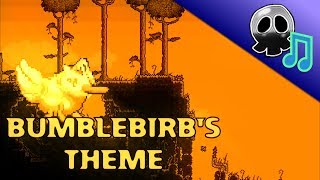 Terraria Calamity Mod Music  quotMurderswarmquot  Theme of Bumblebirb [upl. by Tu]